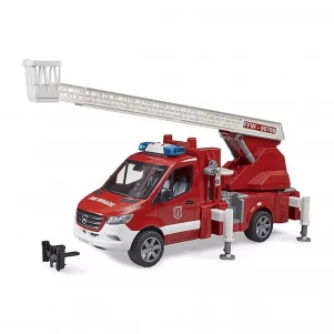 Машинка Bruder Мерседес Спринтер пожежний (02673) дитяча іграшка