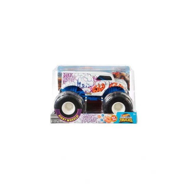 Внедорожник Hot Wheels серии Monster Trucks 1:24, ассорт. (FYJ83) - 4