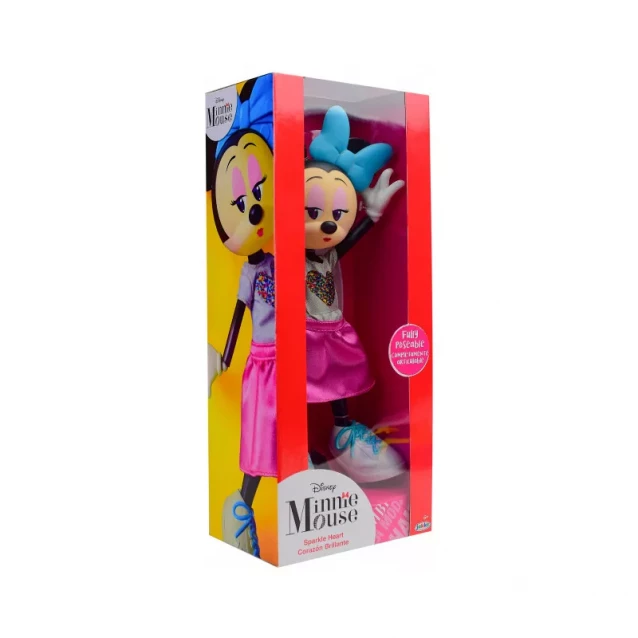 DISNEY лялька Міні Маус, 3 види, у коробці 28*11,5*8 см - 12