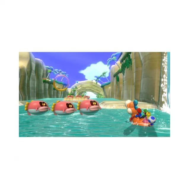 Картридж Super Mario 3D World + Bowser's Fury [Nintendo Switch, русская версия] - 6
