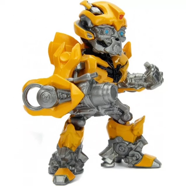 Фігурка Jada Transformers Бамблбі 10 см (253111001) - 4