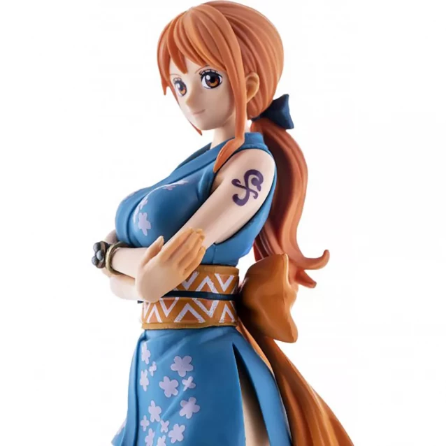 Фігурка Banpresto One Piece Намі (BP16221P) - 4