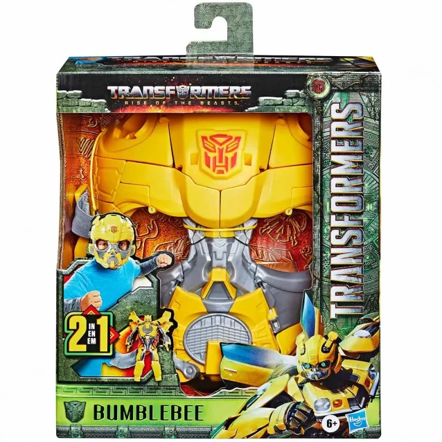 Игрушка-маска Transformers в ассортименте (F4121) - 2