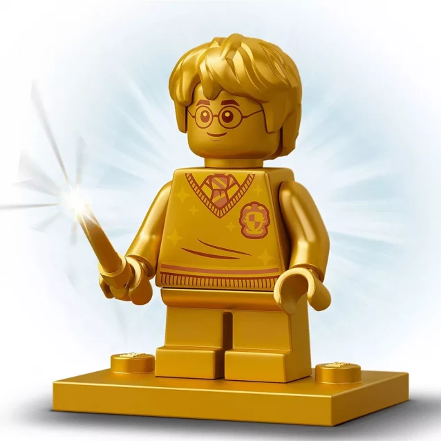 Конструктор Lego Гоґвортс: Невдача З Багатозільною Настійкою (76386) - 6
