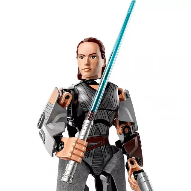 Конструктор LEGO Star Wars Rey (75528) - 4