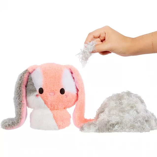 Мягкая игрушка-антистресс Fluffie Stuffiez Small Plush Зайчик (594475-2) - 4