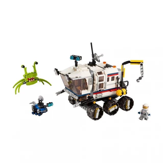 Конструктор LEGO Creator Исследовательский планетоход (31107) - 3
