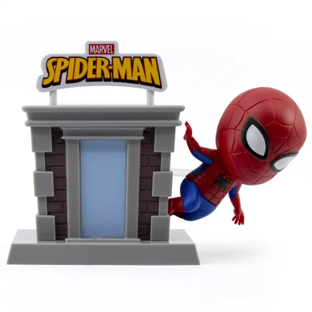 Фигурка-сюрприз Yume Spider-Man Tower Series в ассортименте (10142) - 6