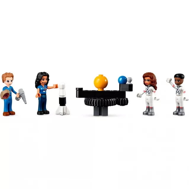 Конструктор LEGO Friends Космическая академия Оливии (41713) - 8