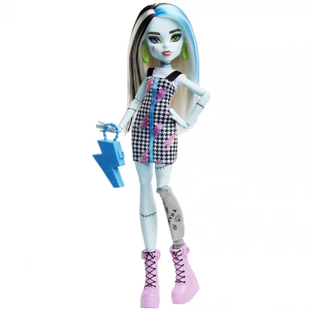 Кукла Monster High Моя монстро-подружка в ассортименте (HRC12) - 8