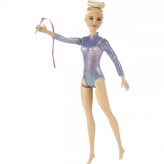 Лялька Barbie Я можу бути Гімнастка (GTN65) - 4