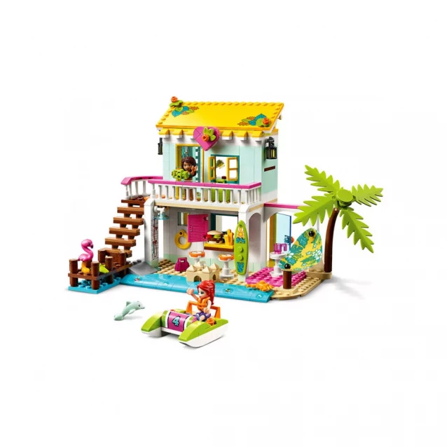 Конструктор LEGO Friends Пляжний будиночок (41428) - 11