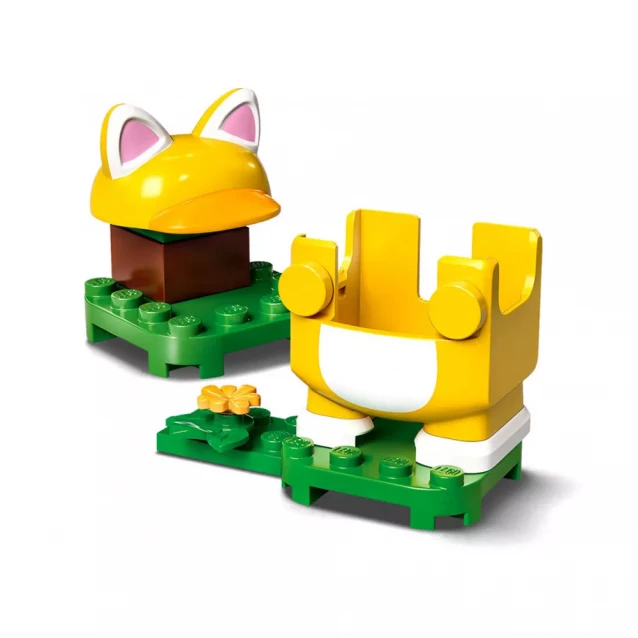 Конструктор LEGO Super Mario Марио-кот. Бонусный костюм (71372) - 2