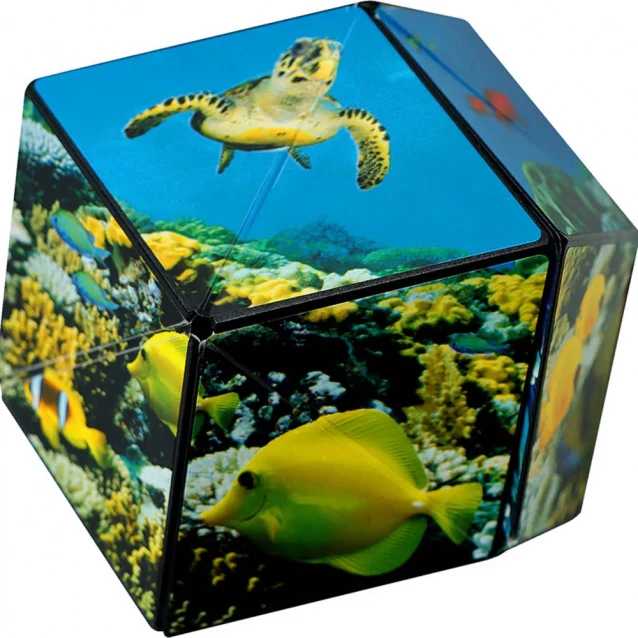 Куб-головоломка Shashibo Под водой (SHA13US) - 2