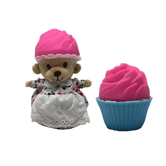 М'яка іграшка Cupcake Bears Милі ведмежата в асортименті (1610033F) - 9