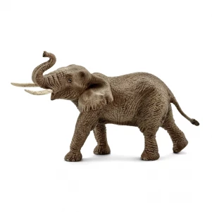 Фігурка Schleich Африканський слон (14762) дитяча іграшка