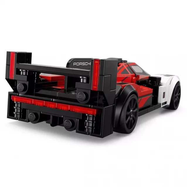 Конструктор LEGO Speed ​​Champions Porsche 963 (76916) - 6
