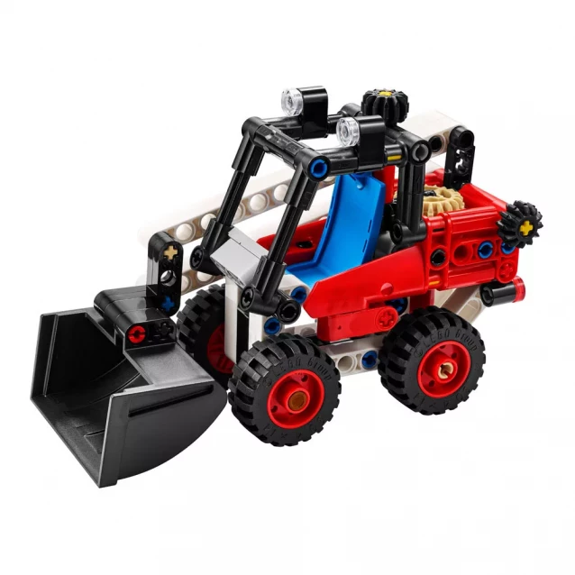 Конструктор LEGO Technic Міні-навантажувач (42116) - 3