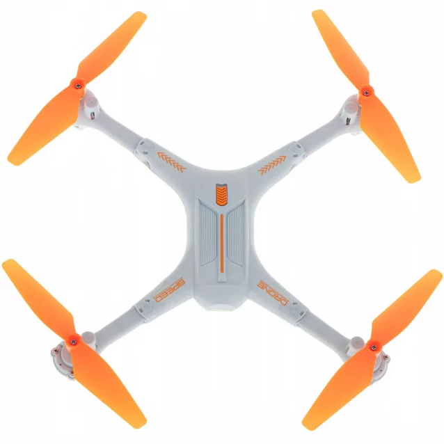 Квадрокоптер іграшковий Syma на радіокеруванні білий (Z4) - 5