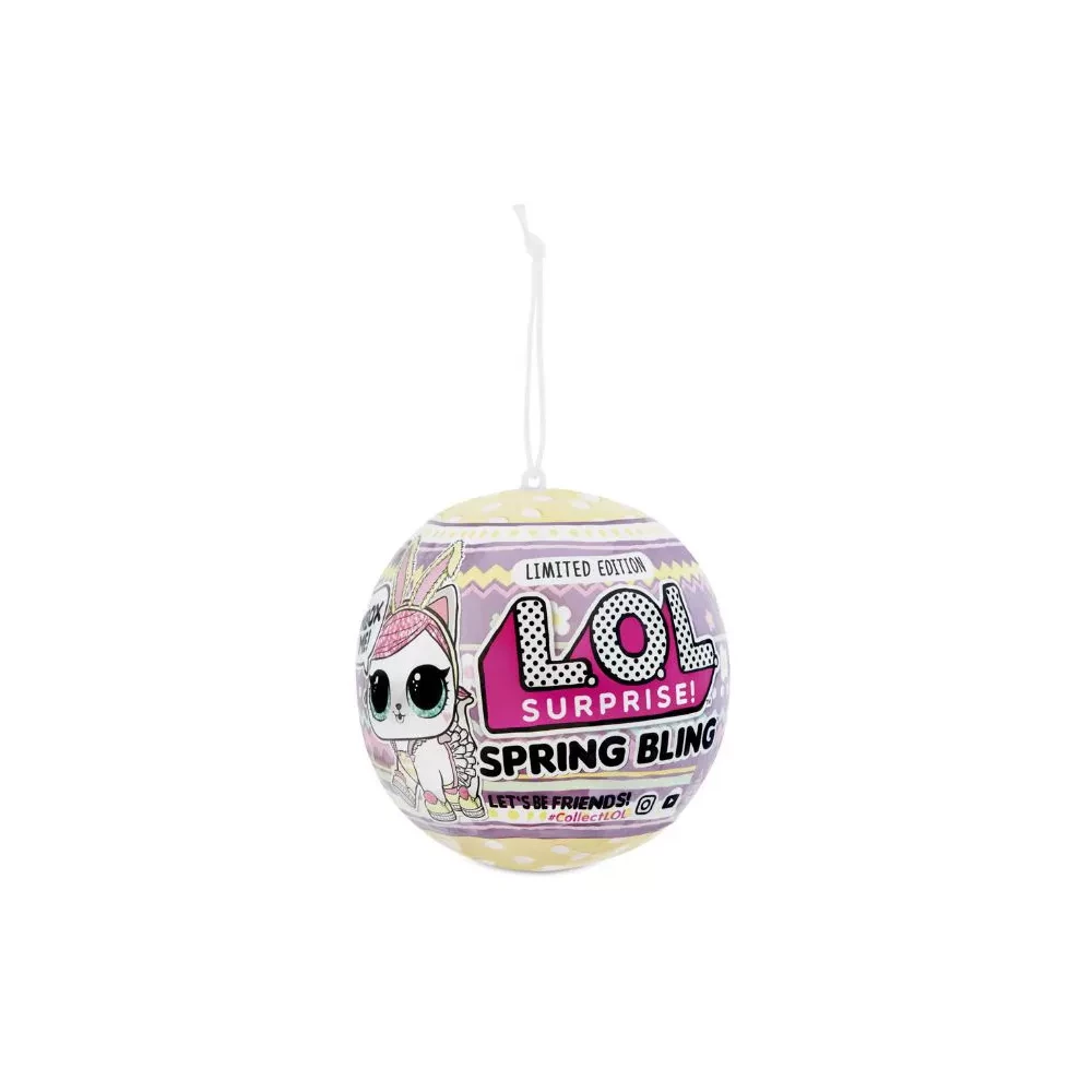 Lol bling ornament online