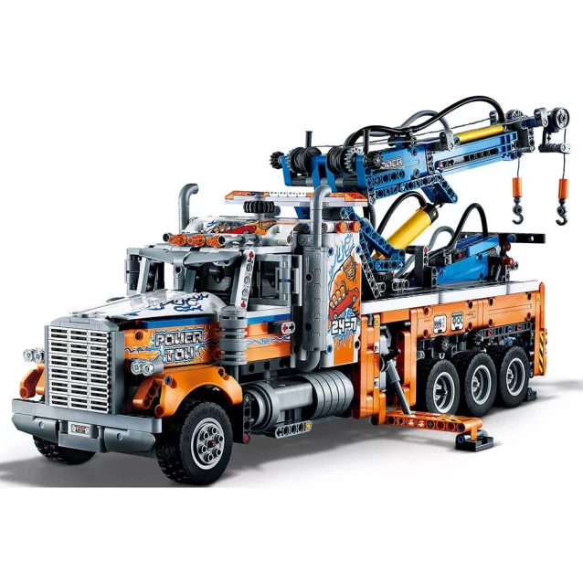 Конструктор LEGO Technic Важкий тягач (42128) - 4