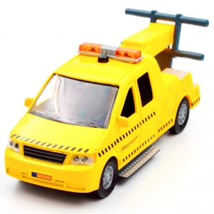 Автомодель TechnoDrive Эвакуатор (510651.270) детская игрушка