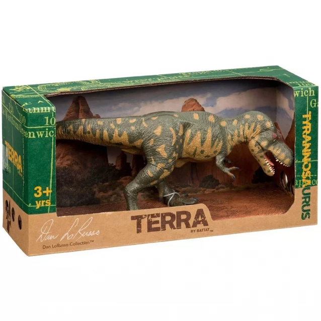 Фігурка Terra Динозавр L Тиранозавр (AN4022Z) - 1