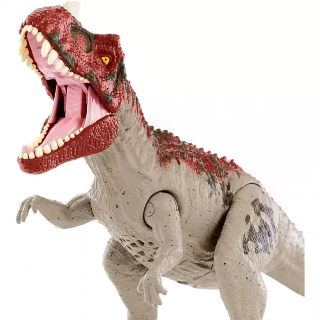 JURASSIC WORLD Фігурка динозавра "Гучна атака" з фільму "Світ Юрського періоду" HDX17 - 6