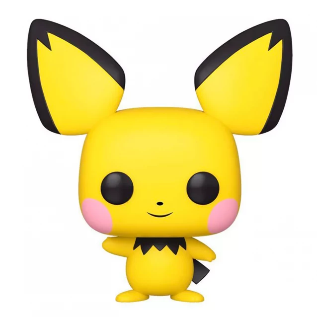 Фігурка Funko Pop! Pokemon Пічу (63255) - 1