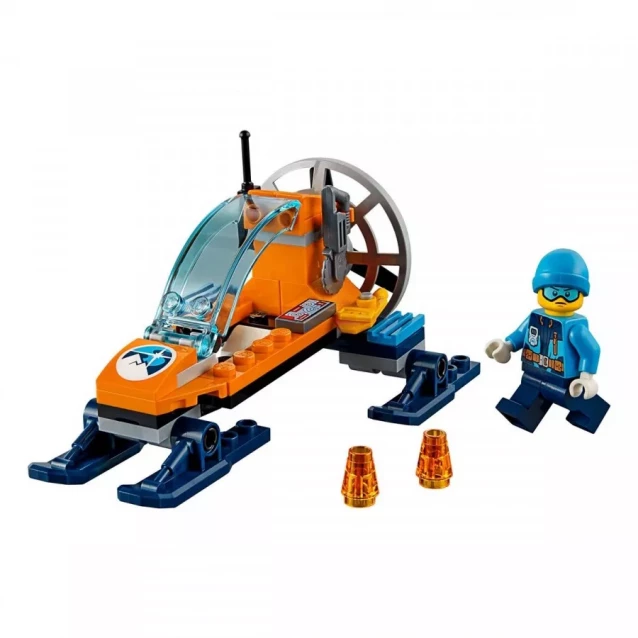 Конструктор LEGO City Арктика: Ледяной Глайдер (60190) - 1