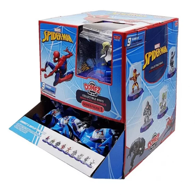 Фигурка Jazwares Marvel SpiderMan Classic S1 (315662) - 3