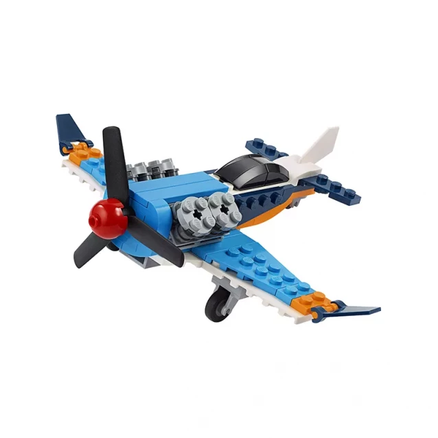 Конструктор LEGO Creator Винтовой самолет (31099) - 3