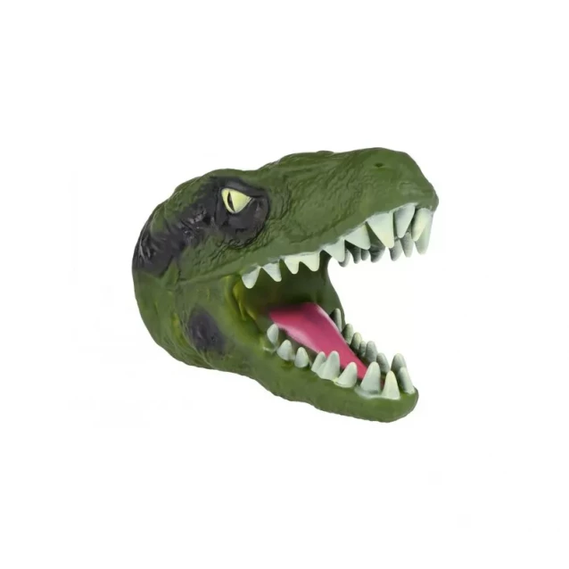 SAME TOY Іграшка-рукавичка Dino Animal Gloves Toys салатовий - 1