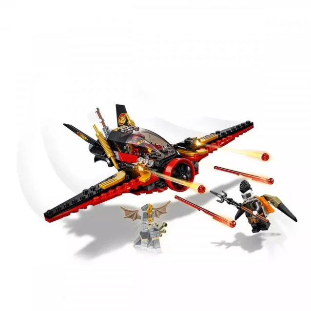 Конструктор LEGO Ninjago Крыло Судьбы (70650) - 1