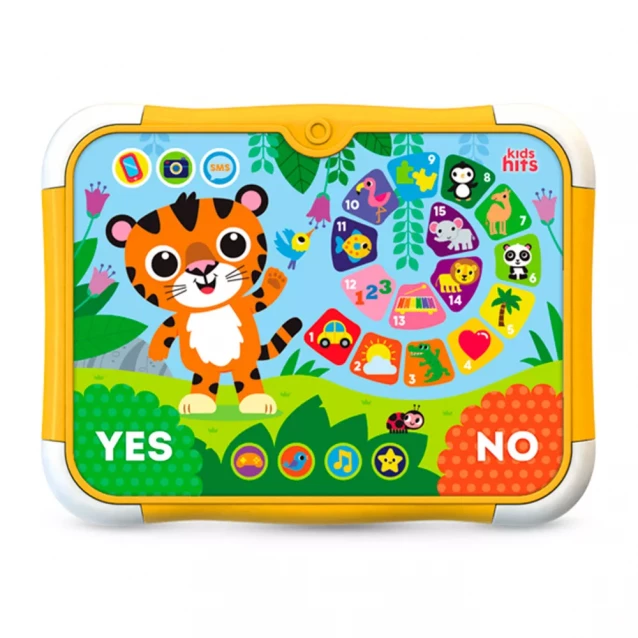 Планшет игрушечный Kids Hits Викторина (KH02/002) - 2
