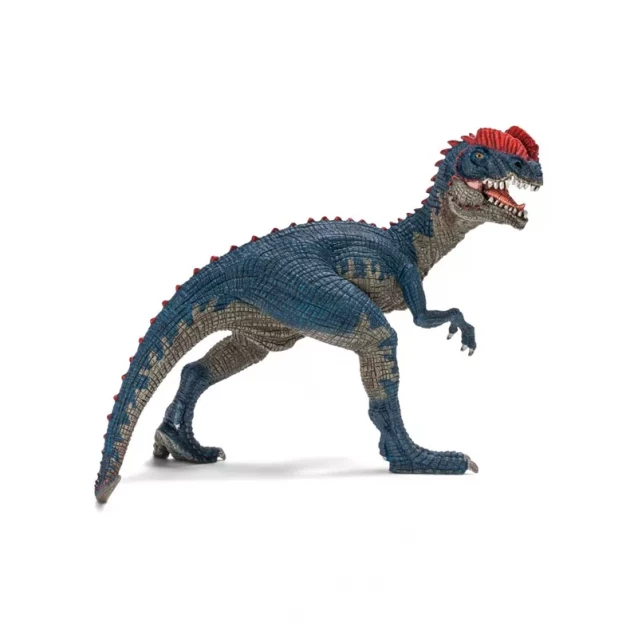Игрушка-фигурка 'Дилофозавр';подвижная нижняя челюсть - 1