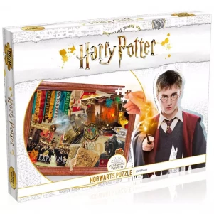 Пазл Harry Potter Hogwarts 1000 шт (WM00371-ML1-6) дитяча іграшка