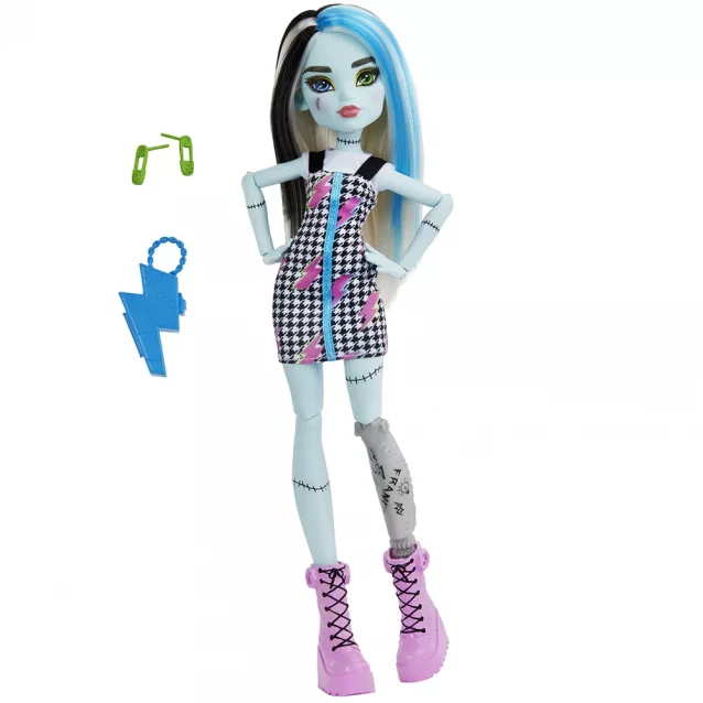 Лялька Monster High Моя монстро-подружка в асортименті (HRC12) - 9