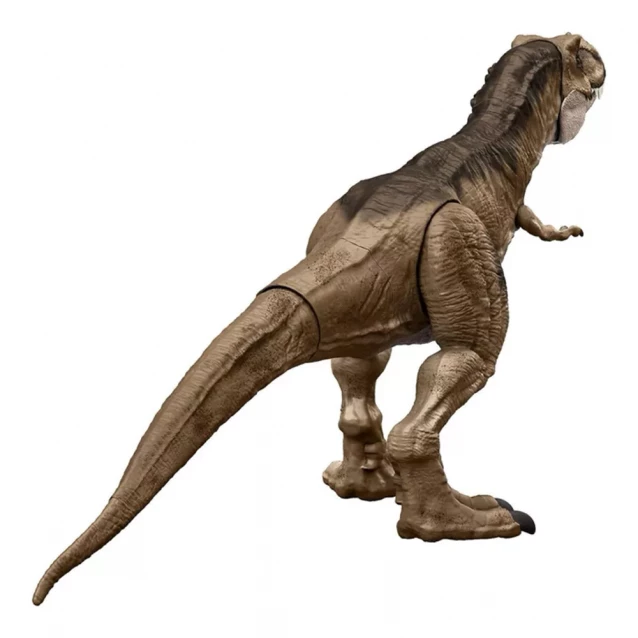 Інтерактивна іграшка Jurassic World Неймовірно великий Ті-рекс (HBK73) - 4