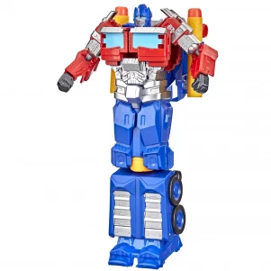 Бластер Nerf Transformers Optimus Prime (F3901) дитяча іграшка