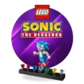 Lego Sonic