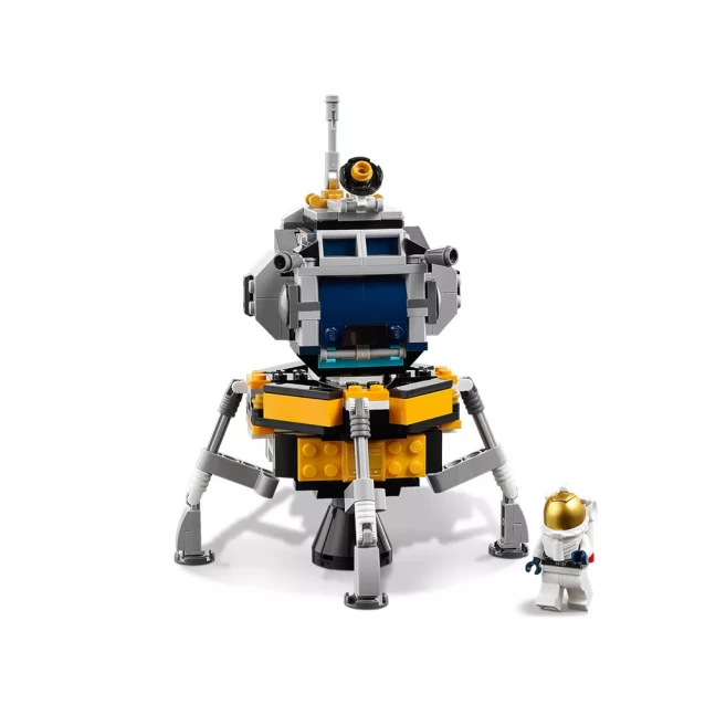 Конструктор LEGO Пригоди На Космічному Шатлі (31117) - 9