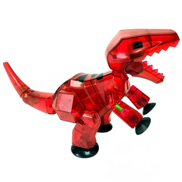 Фігурка для анімації StikBot Mega Dino Тиранозавр (TST624T_UAKD) - 3