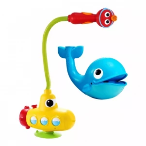Yookidoo. Игрушка для воды "Субмарина с китом" дитяча іграшка