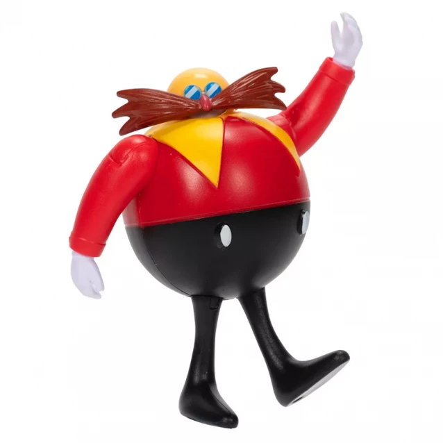 Фігурка з артикуляцією Sonic the Hedgehog Класичний Доктор Еггман 6 см (41435i) - 2