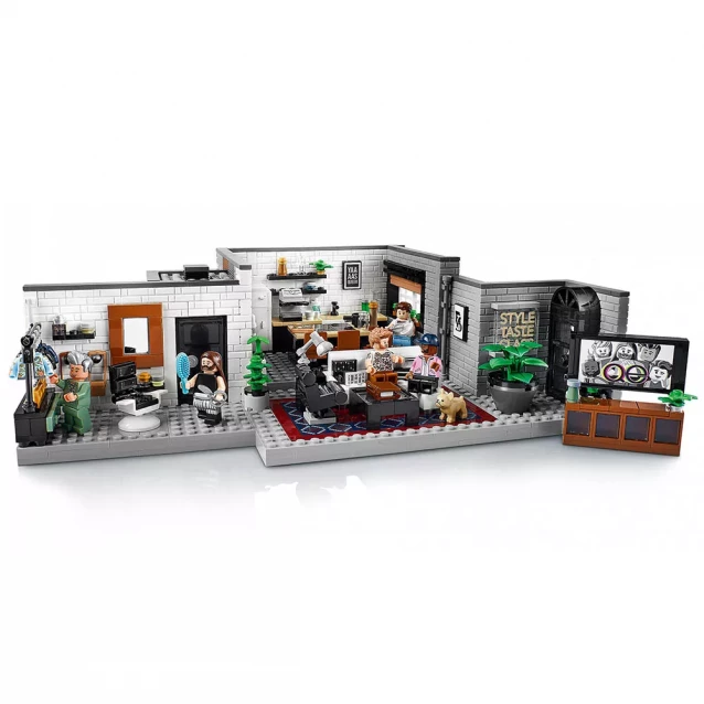 LEGO Конструктор tdb-IP-Entertainment-2021 10291 - 3
