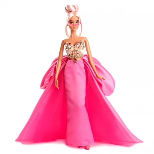 Лялька Barbie Рожева колекція (HJW86) - 1