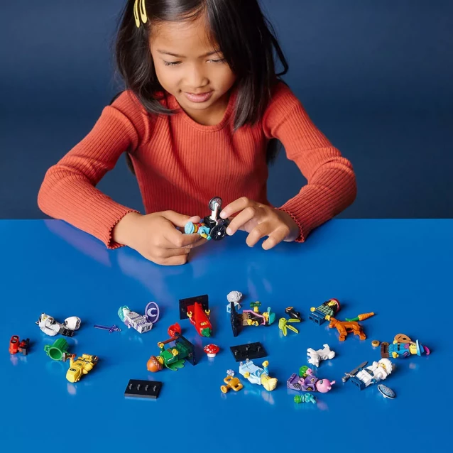 Конструктор LEGO Мініфігурки Випуск 22 (71032) - 6
