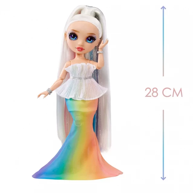 Лялька Rainbow High Fantastic Fashion Амая (594154) - 2