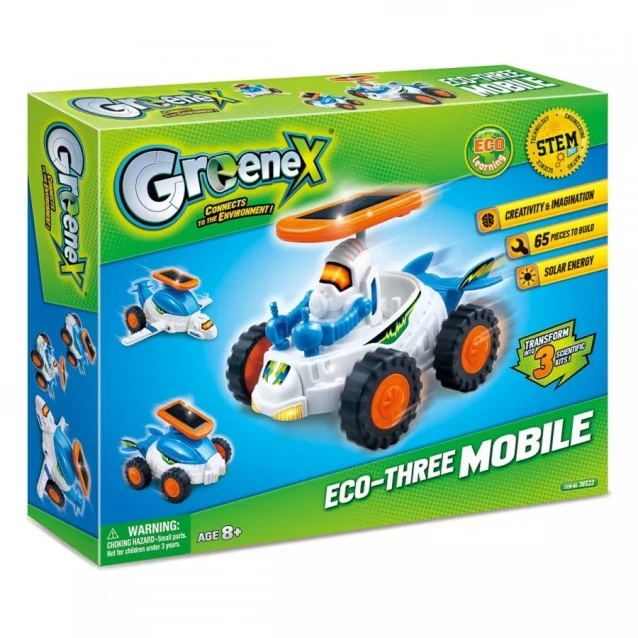 Набор научно-игровой «Eco-Three Mobile» - 3